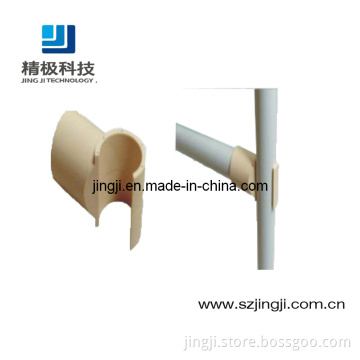 Pipe Racks PVC Plastic Joints (HJ-2P)